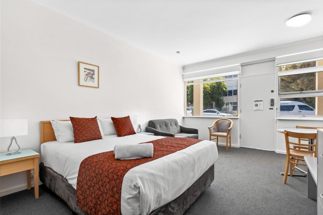 Taft Apartments アデレード エクステリア 写真