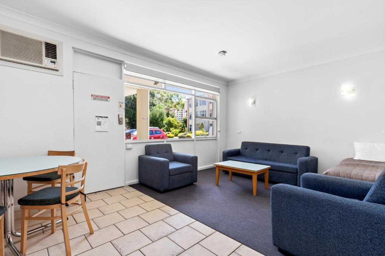 Taft Apartments アデレード エクステリア 写真