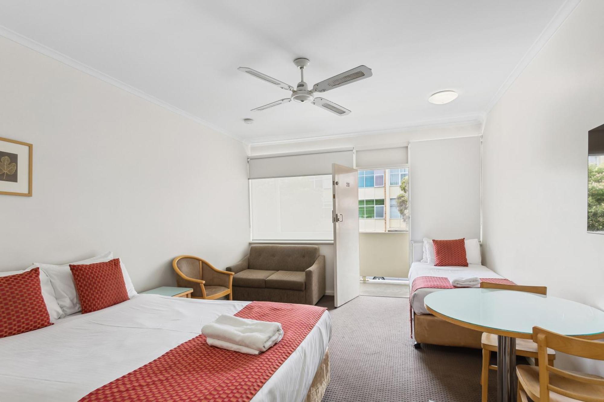Taft Apartments アデレード エクステリア 写真