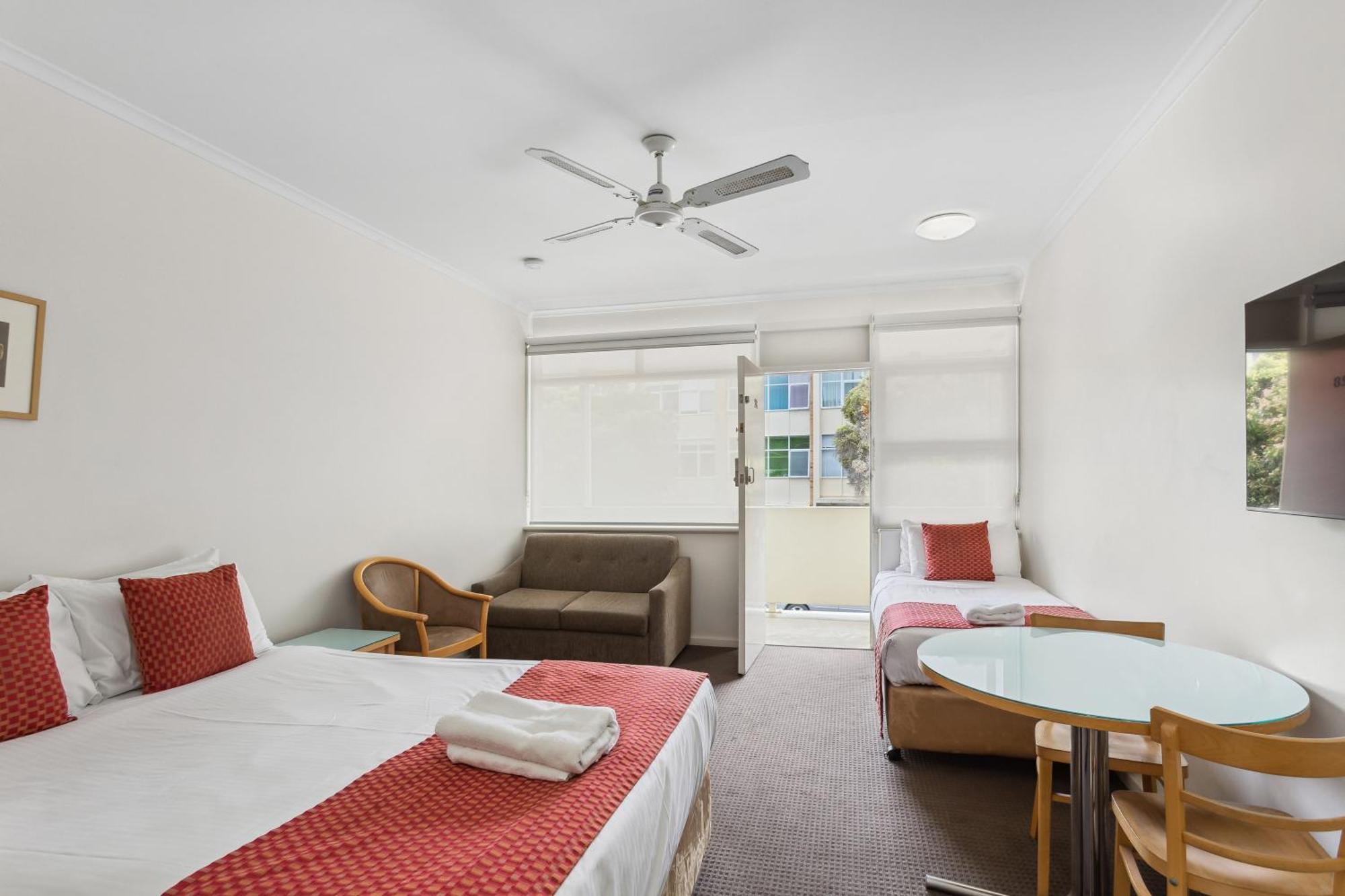 Taft Apartments アデレード エクステリア 写真