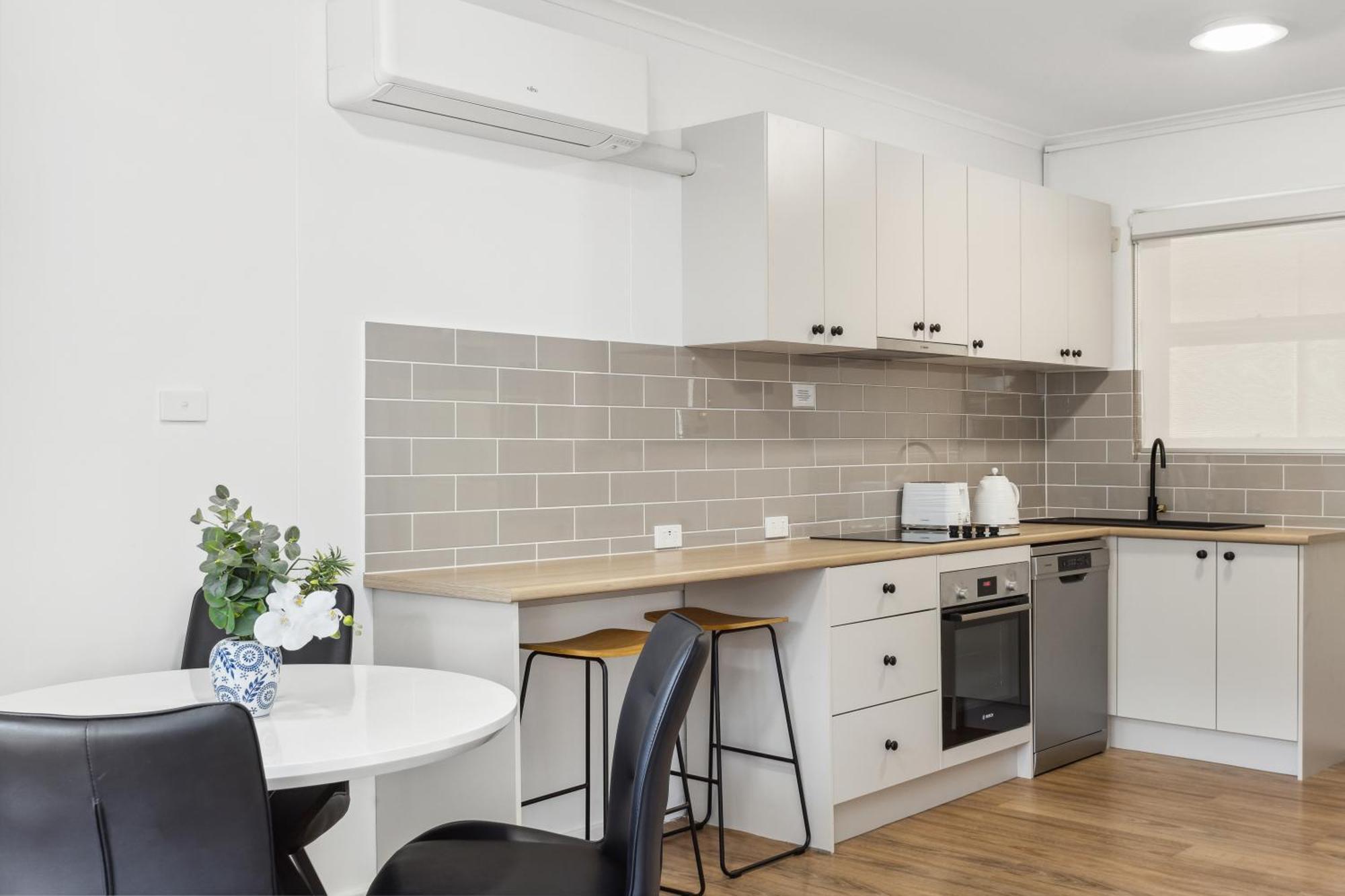 Taft Apartments アデレード エクステリア 写真