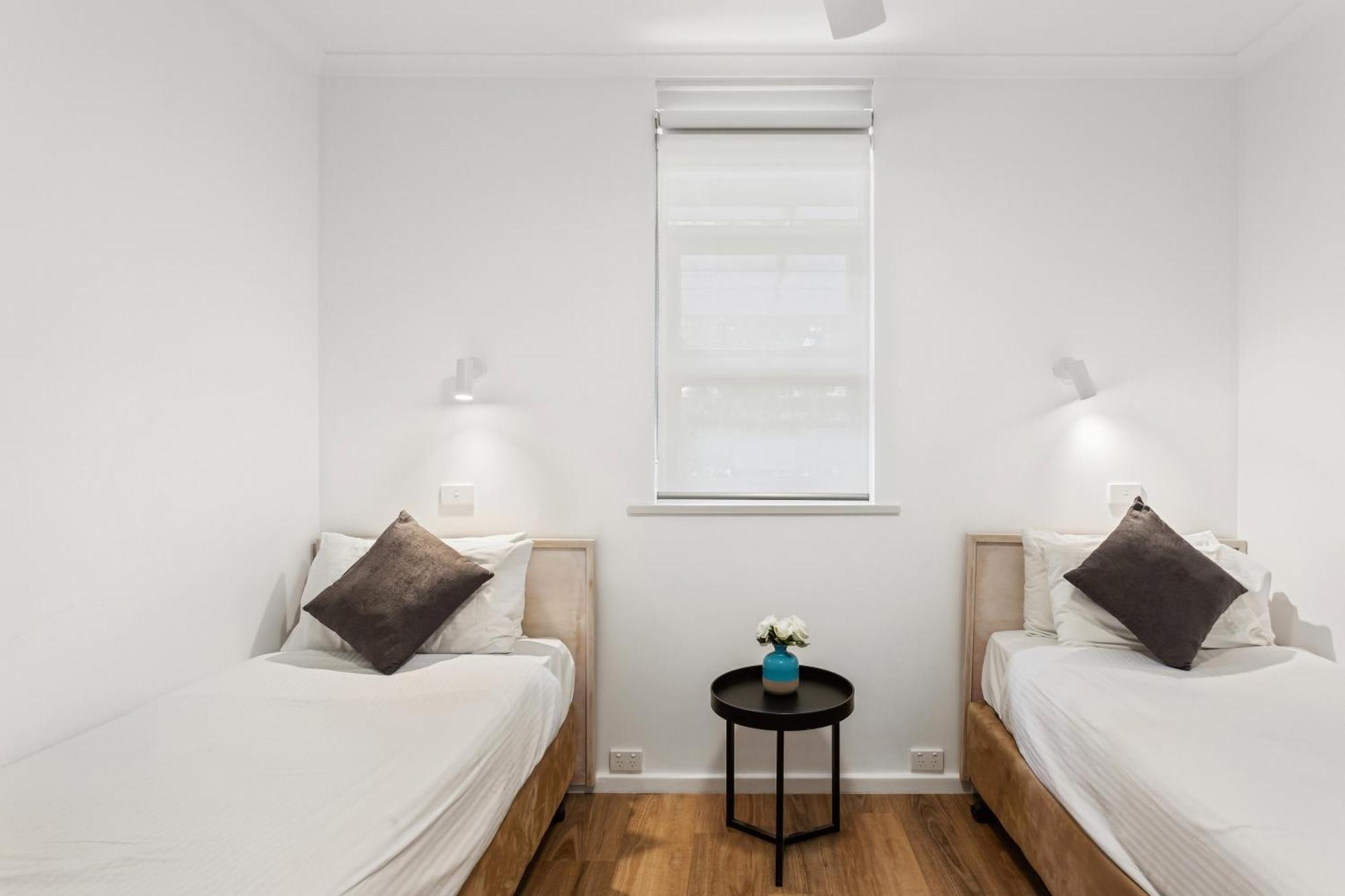 Taft Apartments アデレード エクステリア 写真