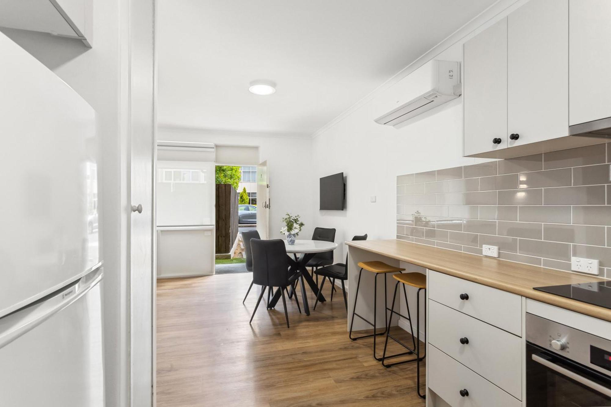 Taft Apartments アデレード エクステリア 写真