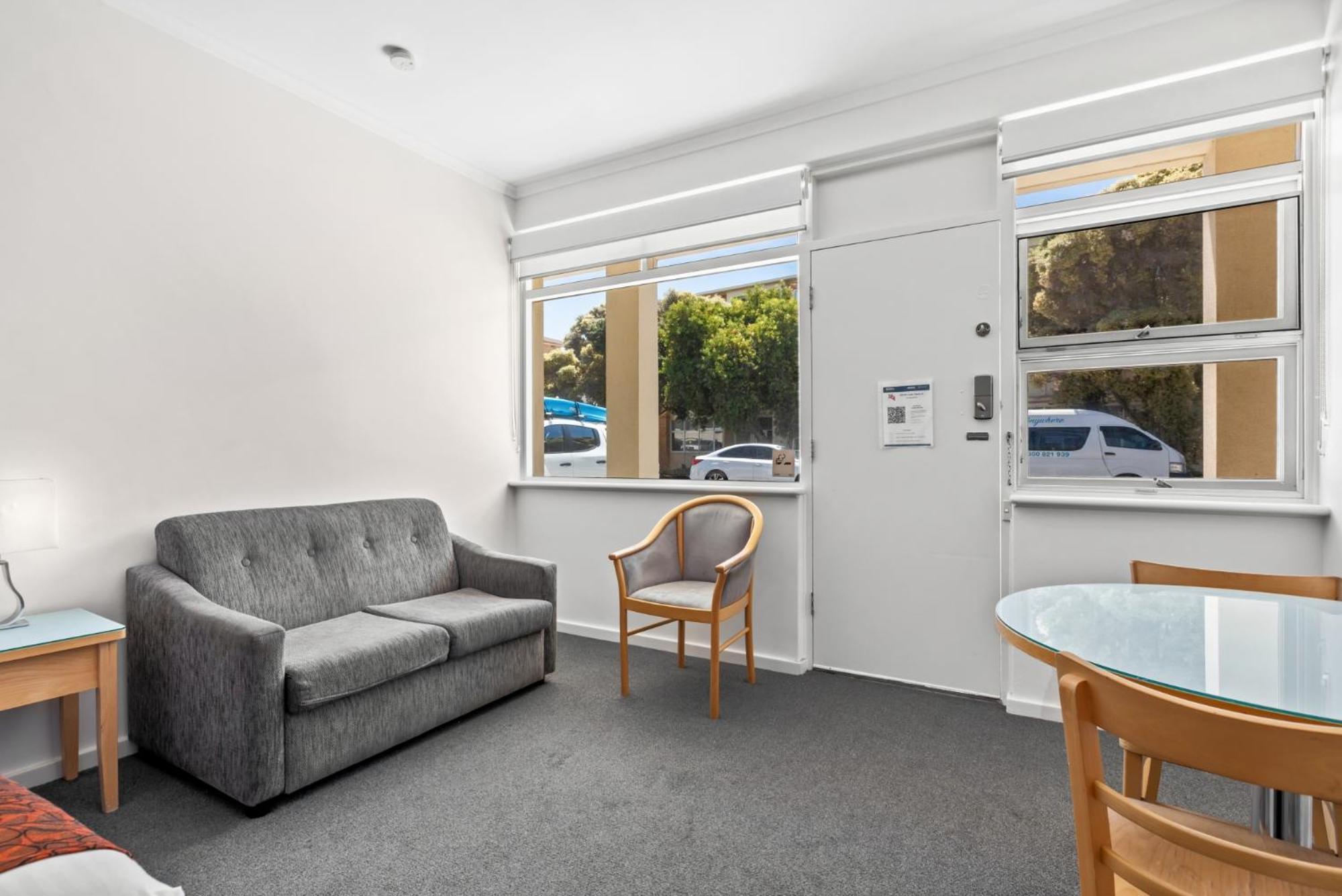 Taft Apartments アデレード エクステリア 写真