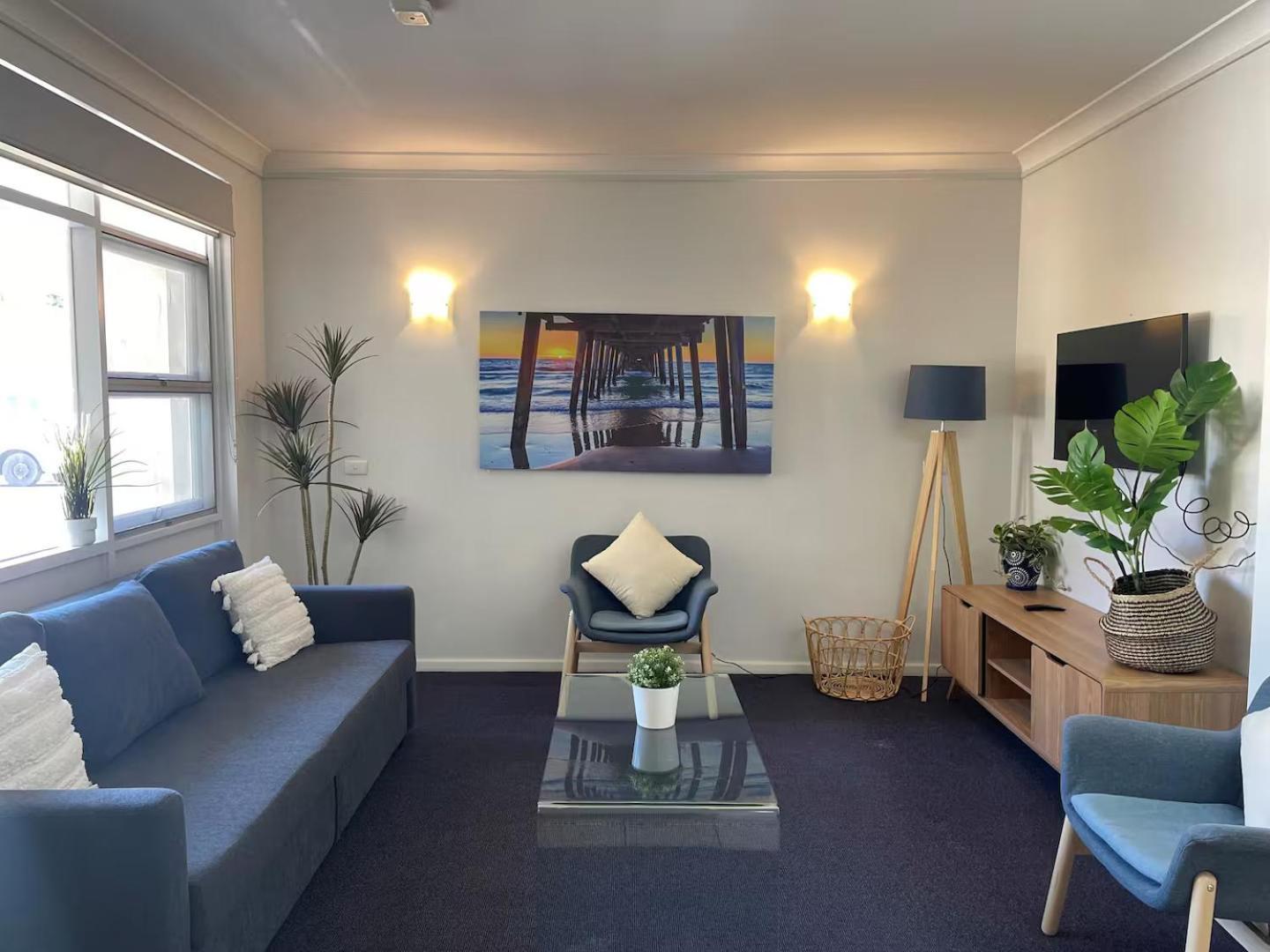 Taft Apartments アデレード エクステリア 写真