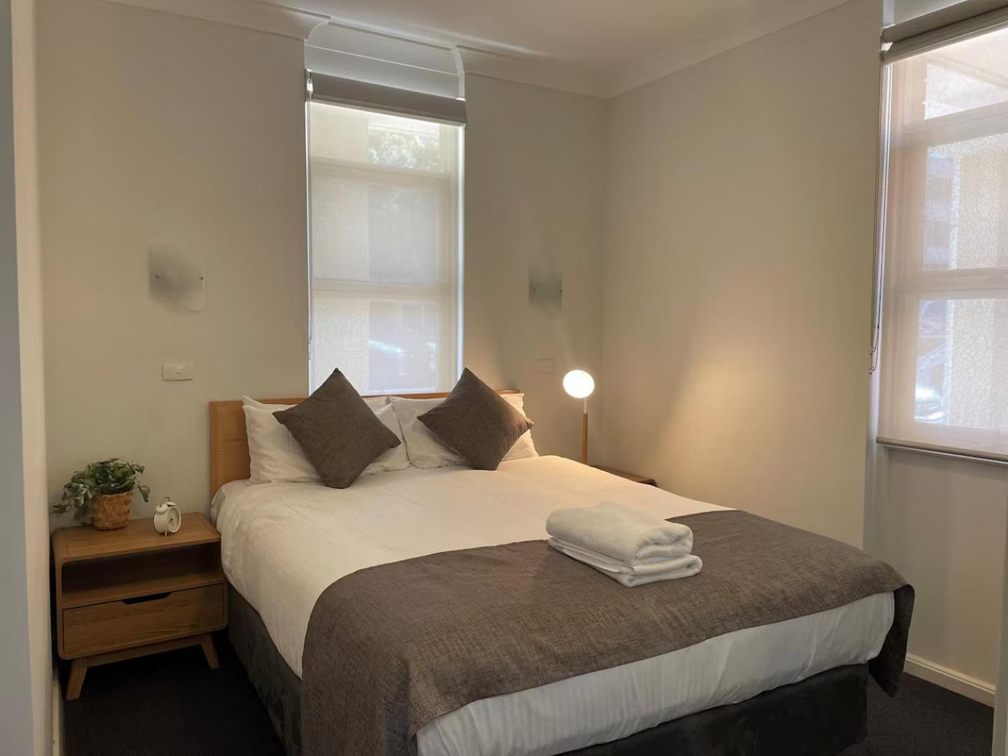 Taft Apartments アデレード エクステリア 写真
